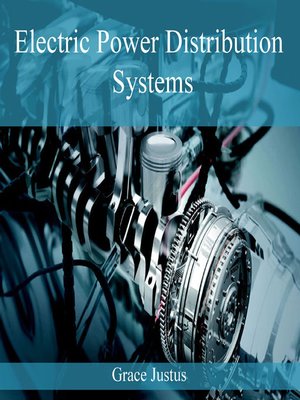 cover image of Electric Power Distribution Systems
